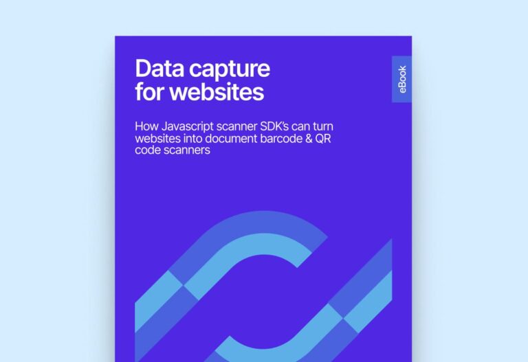 Mobile Data Capture for Websites