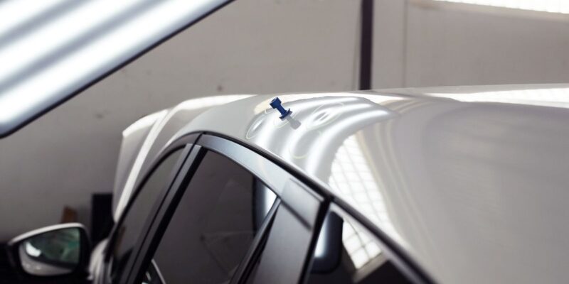 Paintless Dent Repair