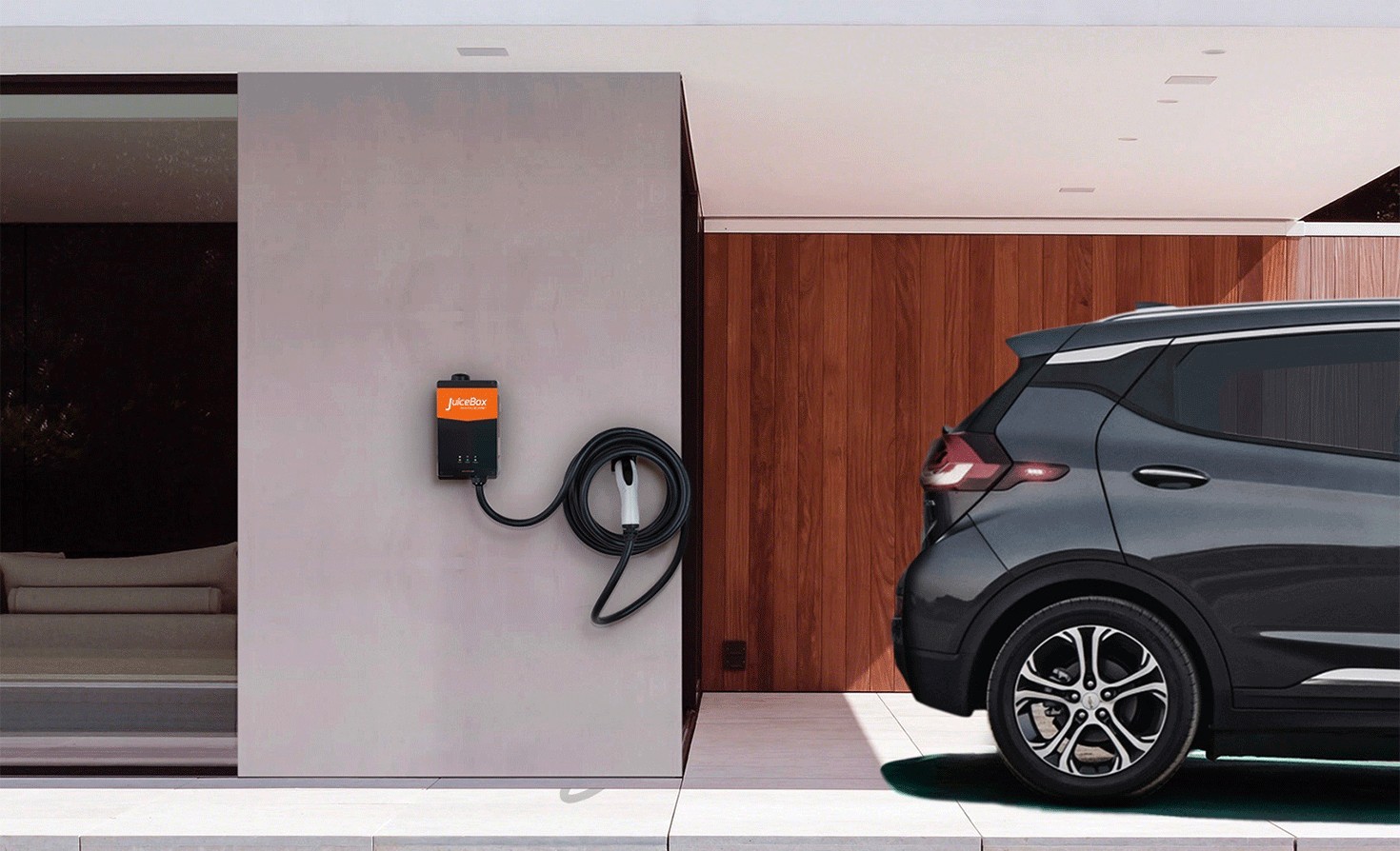 juicebox ev charger