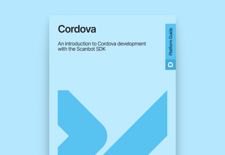 Cordova Plattform-Guide