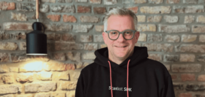 Dag Jessel ist neuer CFO bei Scanbot SDK